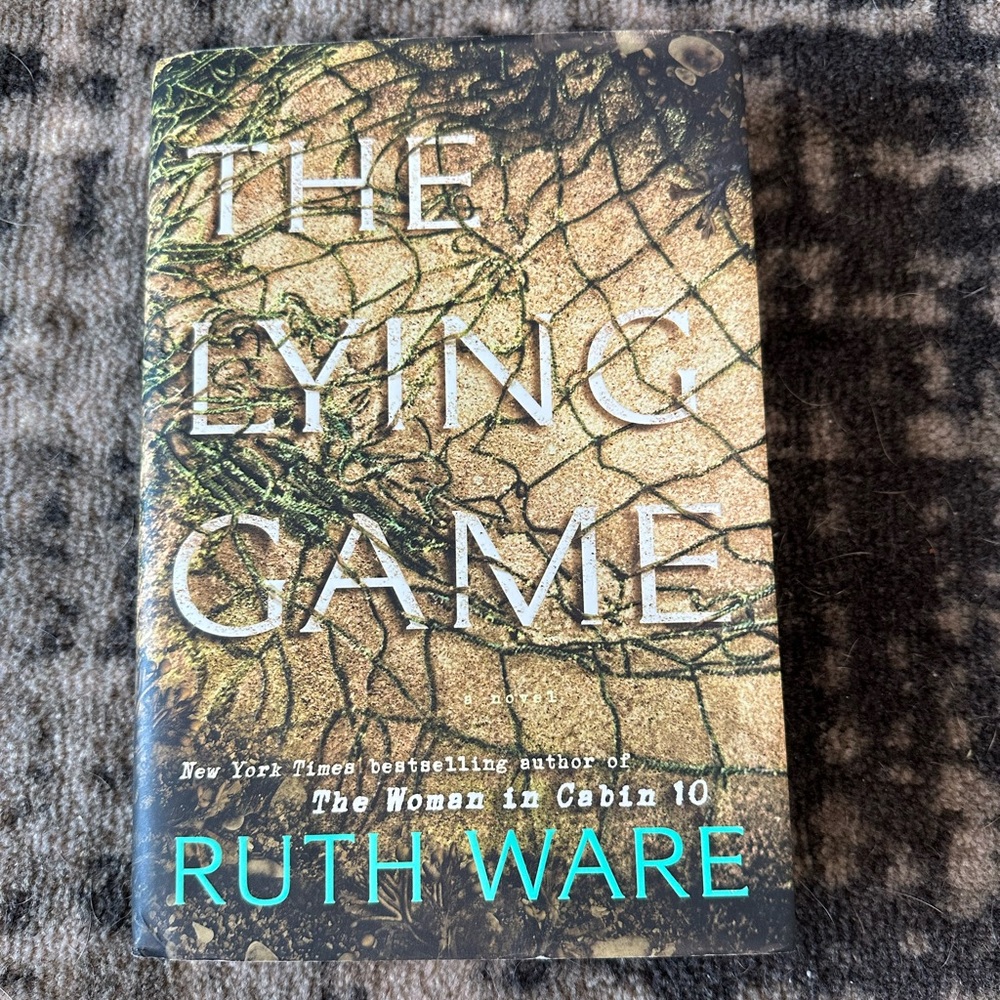 The Lying Game by Ruth Ware